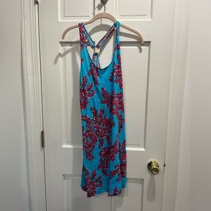 Lilly Pulitzer Small Racerback dress